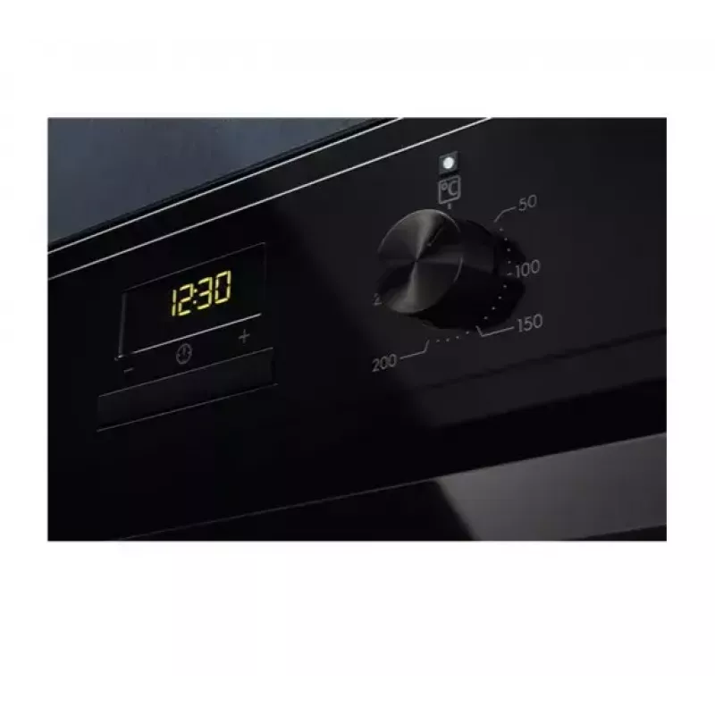 Electrolux EOF3H50BK 65 L 2090 W čierna, nehrdzavejúca oceľ