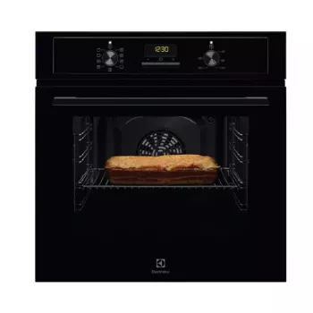 Electrolux EOF3H50BK 65 L 2090 W čierna, nehrdzavejúca oceľ