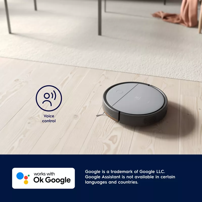 Electrolux ER61UD1UG sivá