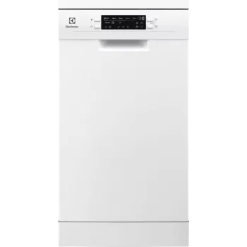 Electrolux ESA42110SW voľne stojaca umývačka riadu 9 súprav 47 dB