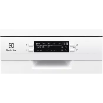 Electrolux ESA42110SW voľne stojaca umývačka riadu 9 súprav 47 dB