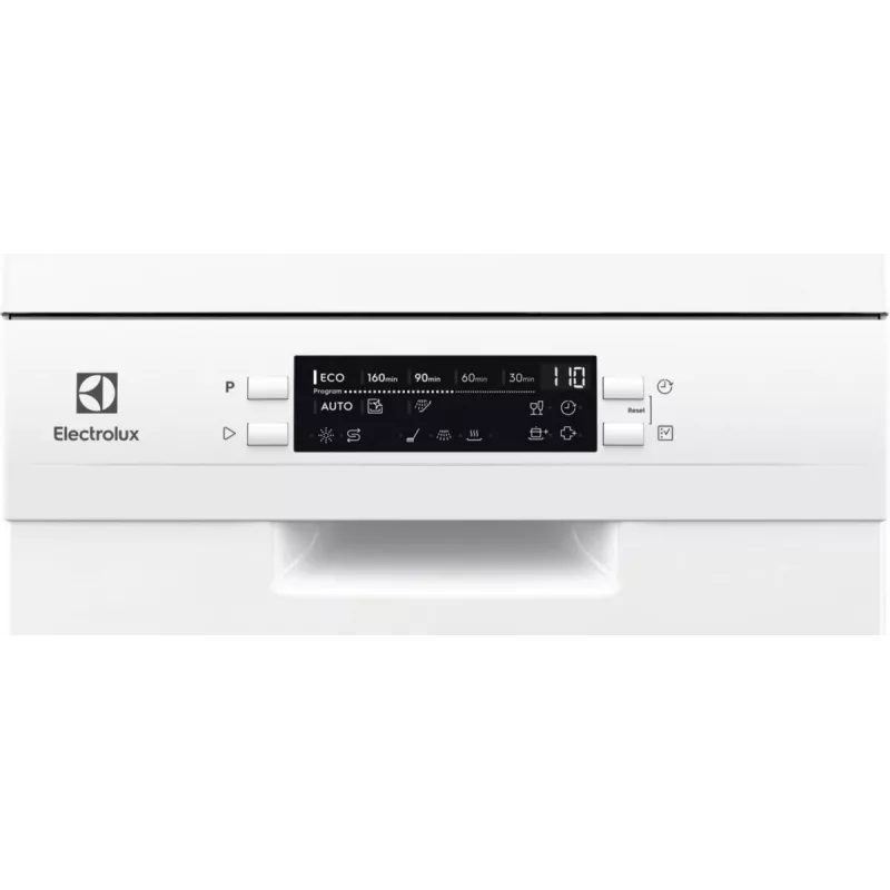 Electrolux ESA42110SW voľne stojaca umývačka riadu 9 súprav 47 dB