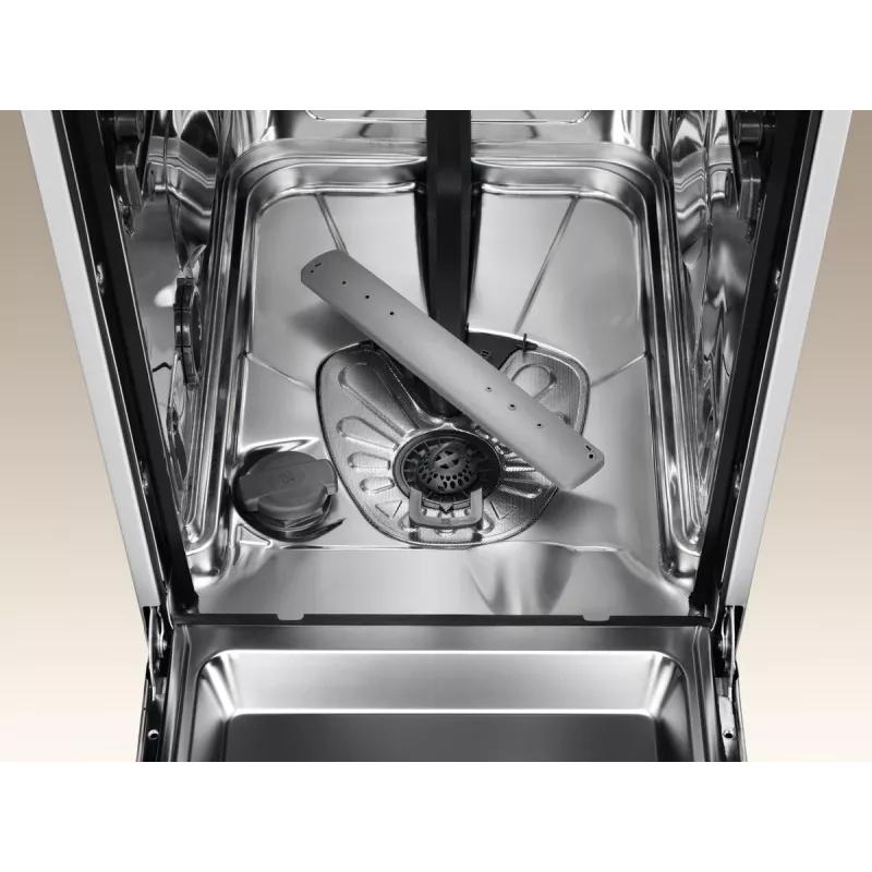 Electrolux ESA42110SW voľne stojaca umývačka riadu 9 súprav 47 dB