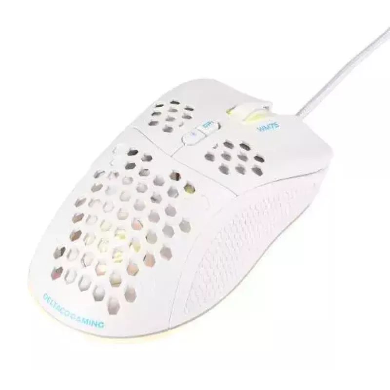Herná myš Deltaco GAM-108-W USB Type-A