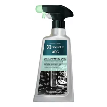 Odstraňovač tuku na rúru/varnú dosku Electrolux M3OCS301 – 500 ml rozprašovač, sivý
