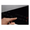 Electrolux EIV634 čierna vstavaná 60 cm zónová indukčná varná doska 4 zónová