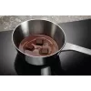Electrolux EIV634 čierna vstavaná 60 cm zónová indukčná varná doska 4 zónová