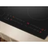 Electrolux Séria 600 EIV63443CT čierna vstavaná 60 cm zónová indukčná varná doska 4 zónová