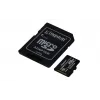 Kingston Technology Canvas Select 256GB micSDXC Plus 100R A1 C10 karta + adaptér