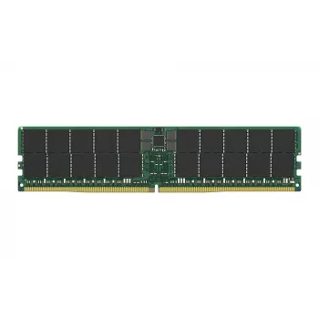 Kingston Technology 64GB, DDR5, 5600MT/s, ECC, Registered, DIMM, CL46, x80, 2RX4, 1,1V, 288-Pin