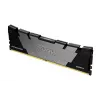 Kingston Technology FURY 16GB 4266MT/s DDR4 CL19 DIMM (sada 2) Renegade čierna