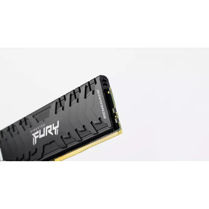 Kingston Technology FURY 16GB 4266MT/s DDR4 CL19 DIMM (sada 2) Renegade čierna