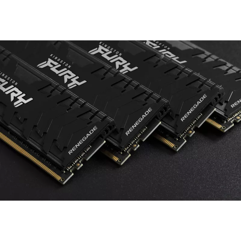 Kingston Technology FURY 16GB 4266MT/s DDR4 CL19 DIMM (sada 2) Renegade čierna