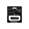 USB flash disk KINGSTON IronKey Locker Plus 50 G2 64 GB, USB Type-A, USB 3.2 Gen 1, AES-256, FIPS 197