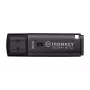 USB flash disk KINGSTON IronKey Locker Plus 50 G2 32 GB, USB 3.2 Gen 1 Type-A, AES-256, FIPS 197