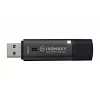 USB flash disk KINGSTON IronKey Locker Plus 50 G2 32 GB, USB 3.2 Gen 1 Type-A, AES-256, FIPS 197