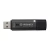 USB flash disk KINGSTON IronKey Locker Plus 50 G2 256 GB, USB Type-A, USB 3.2 Gen 1, AES-256, FIPS 197