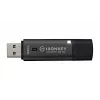 USB flash disk KINGSTON IronKey Locker Plus 50 G2 128GB, USB Type-A, USB 3.2 Gen 1, AES-256, FIPS 197