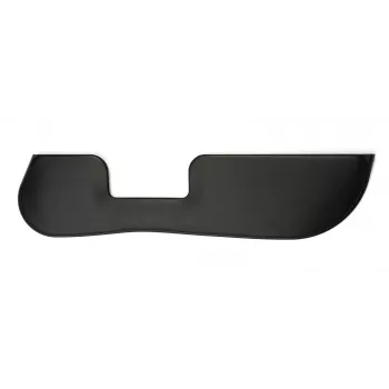 Contour Design RollerWave3, čierna, umelá koža, 510 mm, 122 mm, 27 mm, 280 g