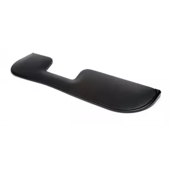 Contour Design RollerWave3, čierna, umelá koža, 510 mm, 122 mm, 27 mm, 280 g
