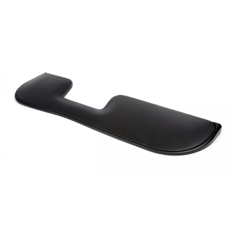 Contour Design RollerWave3, čierna, umelá koža, 510 mm, 122 mm, 27 mm, 280 g