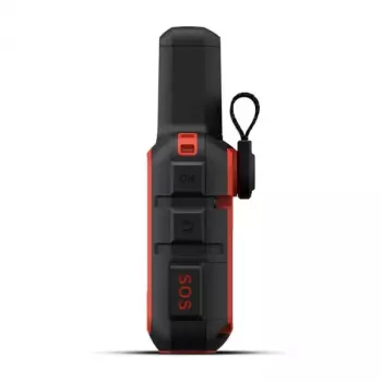 Garmin inReach Mini 2 osobné čierna červená IPX7 336 h výdrž batérie