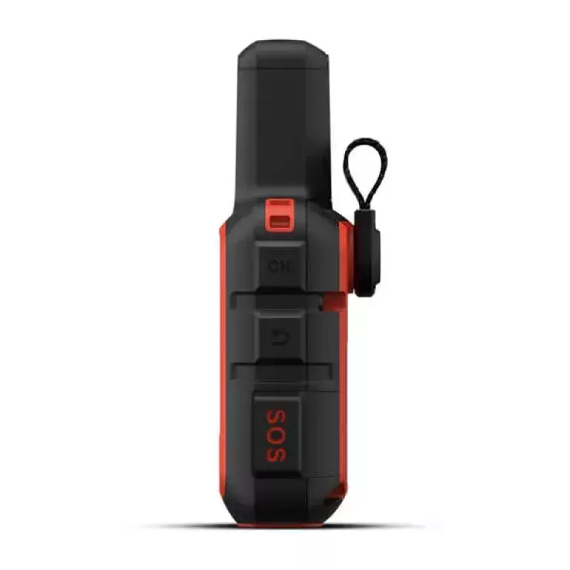 Garmin inReach Mini 2 osobné čierna červená IPX7 336 h výdrž batérie