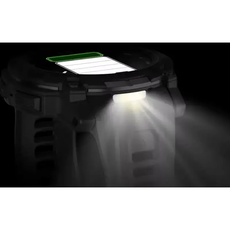Smart hodinky Garmin Instinct 3 Tactical Edition čierna