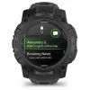 Smart hodinky Garmin Instinct 3 Tactical Edition čierna