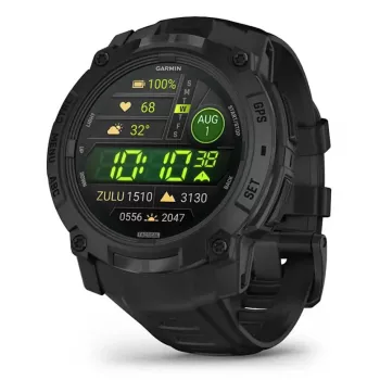 Smart hodinky Garmin Instinct 3 Tactical Edition čierna