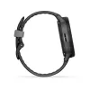 Garmin Bounce 2 detské smart hodinky, 1,2-palcový AMOLED, GPS, Wi-Fi, LTE, Slate Grey (010-03399-00)