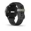 Garmin Bounce 2 detské smart hodinky, 1,2-palcový AMOLED, GPS, Wi-Fi, LTE, Slate Grey (010-03399-00)