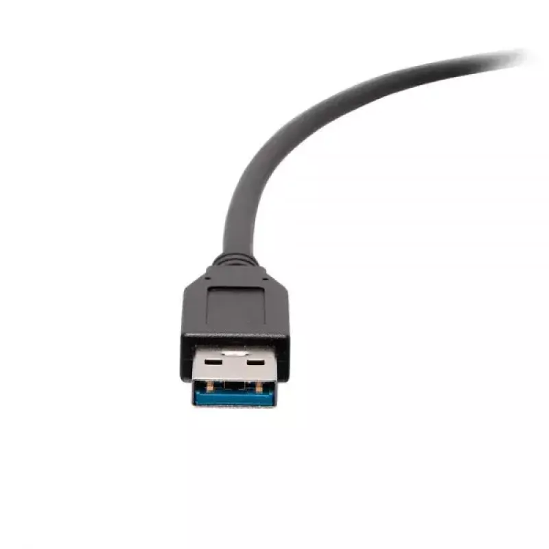 C2G kábel USB-C samec na USB-A samec 0,15 m USB 3.2 Gen 1 5 Gbit/s