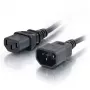 C2G 5 m 18 AWG predlžovací napájací kábel k počítaču IEC320C13 na IEC320C14