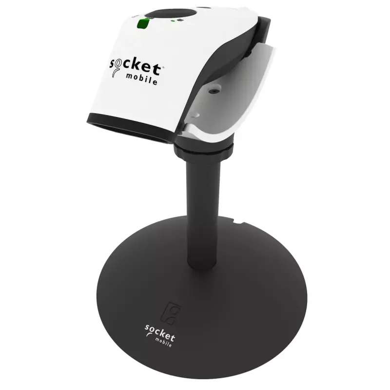 Socket Mobile SocketScan S720 ručný skener čiarových kódov 1D/2D biely