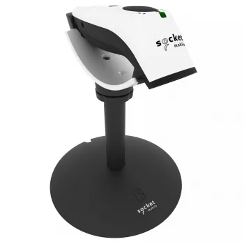 Socket Mobile SocketScan S720 ručný skener čiarových kódov 1D/2D biely