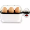 Varič vajec Trisa Eggolino 3 vajcia 380 W čierna biela