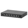 Intellinet 9-portový switch 8 x 2,5G Ethernet portov a 1 SFP+ uplink