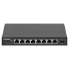 Intellinet 9-portový switch 8 x 2,5G Ethernet portov a 1 SFP+ uplink