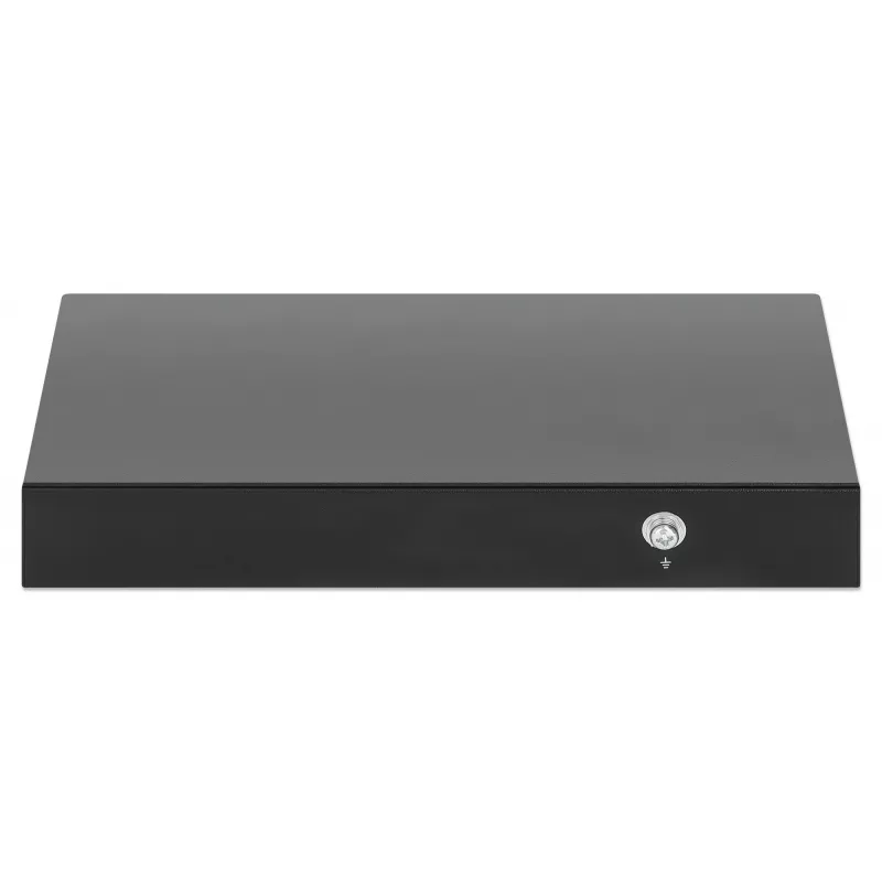 Intellinet 9-portový switch 8 x 2,5G Ethernet portov a 1 SFP+ uplink