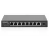 Intellinet 9-portový switch 8 x 2,5G Ethernet portov a 1 SFP+ uplink