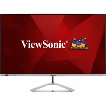 Viewsonic VX Series VX3276-2K-mhd-2 počítačový monitor 81,3 cm (32 palcov) 2560 x 1440 pixelov Quad HD LED strieborný
