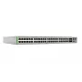 Allied Telesis AT-GS980MX/52PSM-50 sieťový switch Managed L3 10G Ethernet (100/1000/10000) Power over Ethernet (PoE) sivý