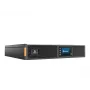 Vertiv Liebert GXT5 neprerušiteľné napájanie (UPS) dvojitá konverzia (Online) 2 kVA 2000 W 8 AC výstupov