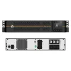 Vertiv EDGELI-1500IRT2U neprerušiteľné napájanie (UPS) Line-Interactive 1,5 kVA 1350 W 6 AC výstupov