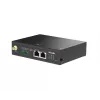 D-Link 4G LTE IIoT brána, mobilná brána, čierna, 4G, LTE, LTE, MicroSD (TransFlash), externá