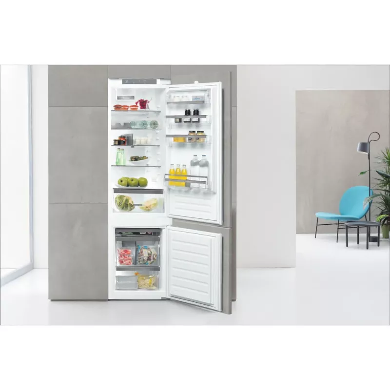 Whirlpool ART 9811 SF2 vstavaná chladnička 306 L biela