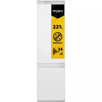 Whirlpool WHC20D023B1 SF vstavaná chladnička 300 L biela