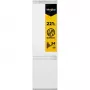 Whirlpool WHC20D023B1 SF vstavaná chladnička 300 L biela