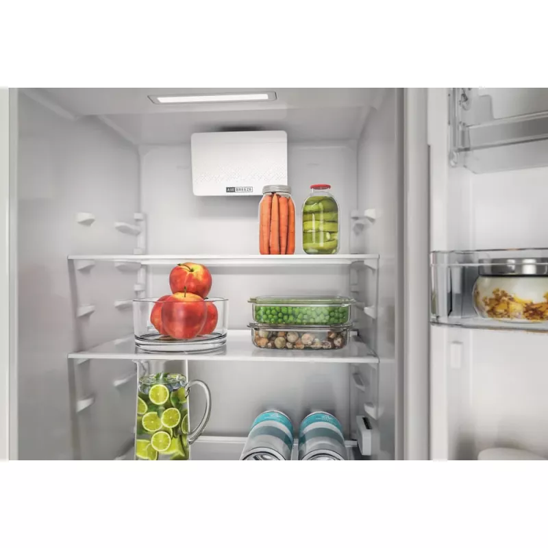 Whirlpool WHC20D023B1 SF vstavaná chladnička 300 L biela